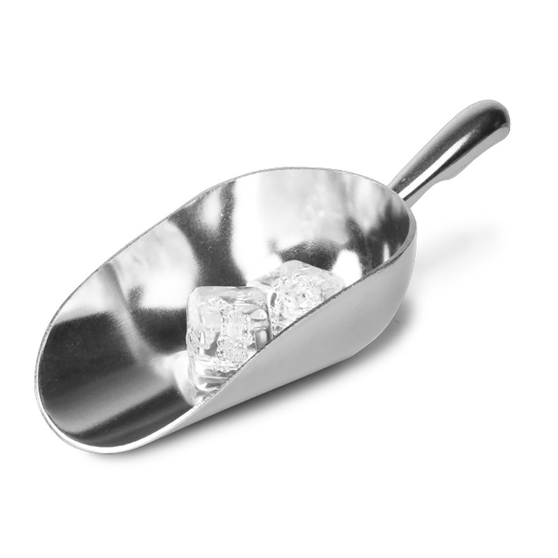 P De Gelo Media Aluminio 22X8,5Cm