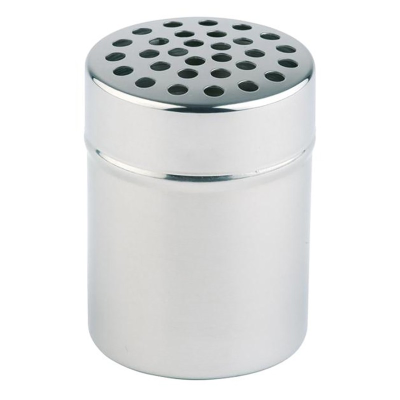 Spice Shaker 5Mm 150Ml S/S W/Cover