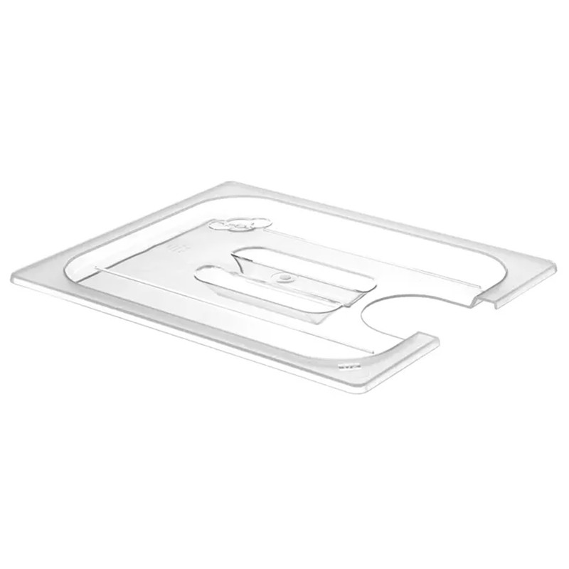 Tampa Gastronorm C/ Abertura Para Sonda Sous-Vide