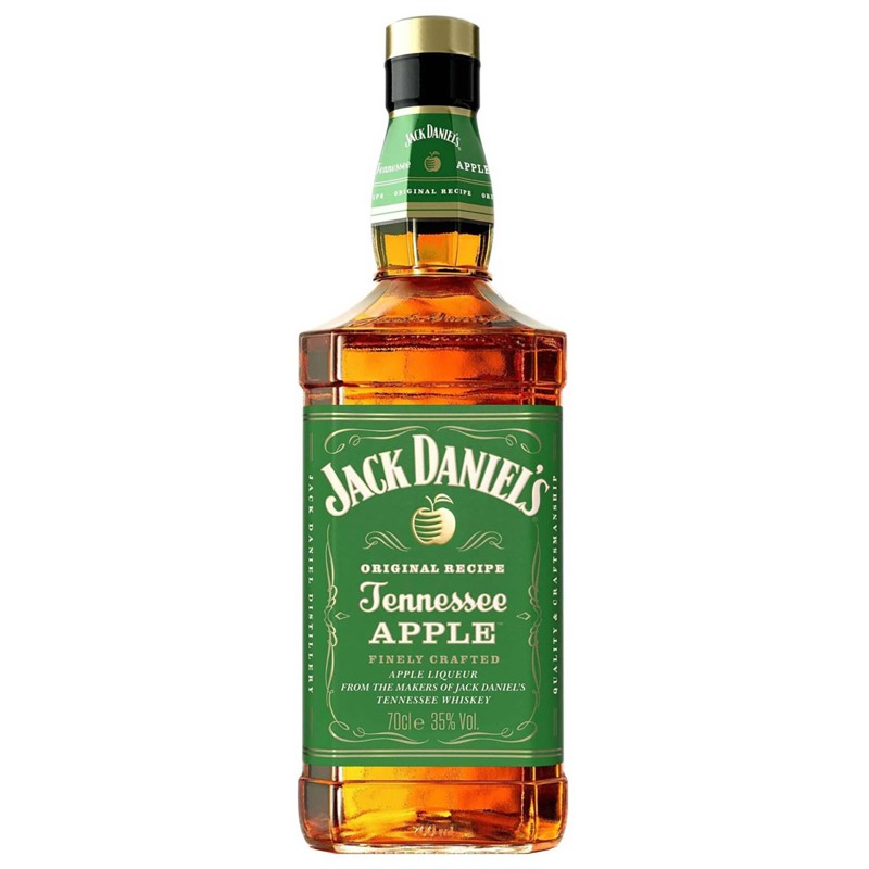 Jack Daniels Tennessee Apple 70Cl 35%