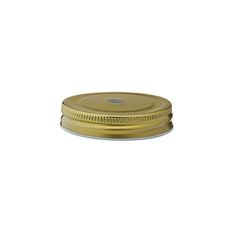 Lid With Straw Hole 7Cm