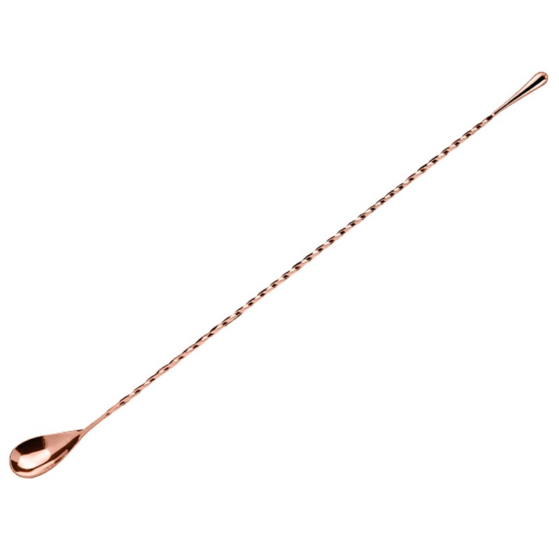 Teardrop Spoon 40Cm Copper Lumian Teardrop Spoon 40Cm Copper Lumian