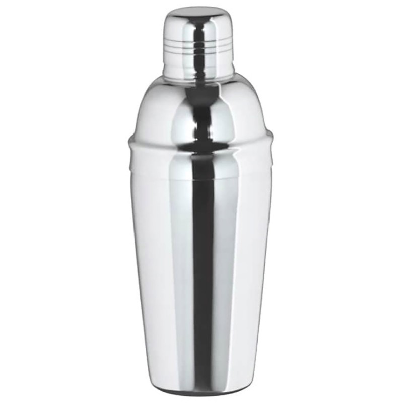 Shaker Kenta 500Ml Silver