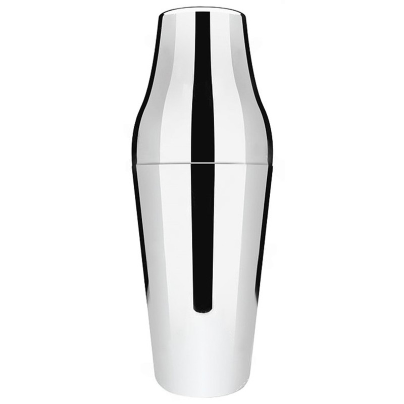 Shaker Parisienne Classic 700Ml Silver Shaker Parisienne Classic 700Ml Silver