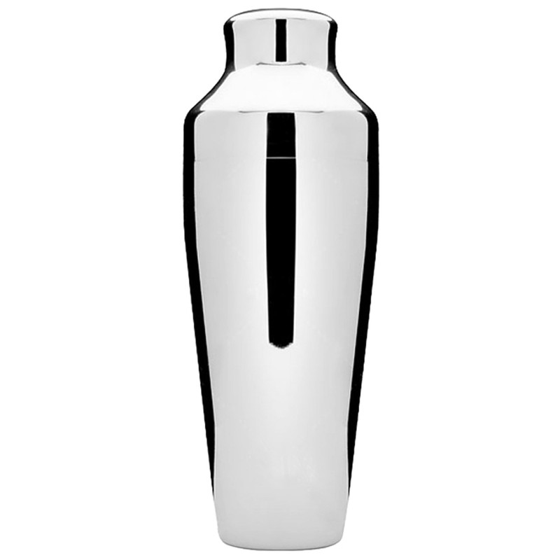 Shaker Parisienne Chrono 550Ml Silver Shaker Parisienne Chrono 550Ml Silver