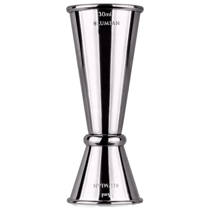 Japanese Jigger 15/30Ml S/S