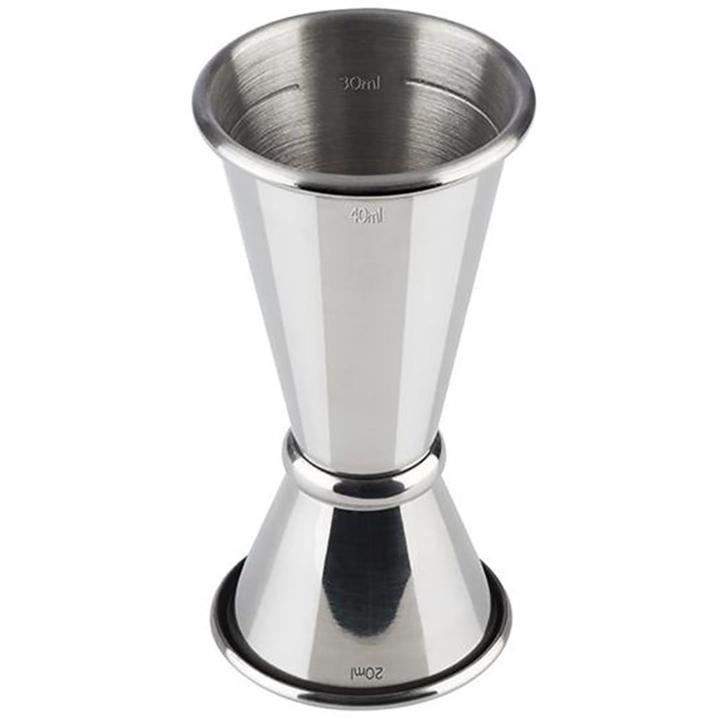 Japanese Jigger Rame 20/40 Ml S/S