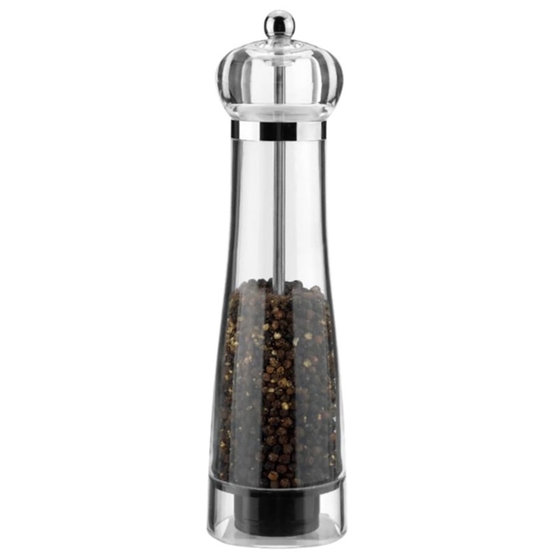Pepper Mill Acrylic 23Cm Pepper Mill Acrylic 23Cm