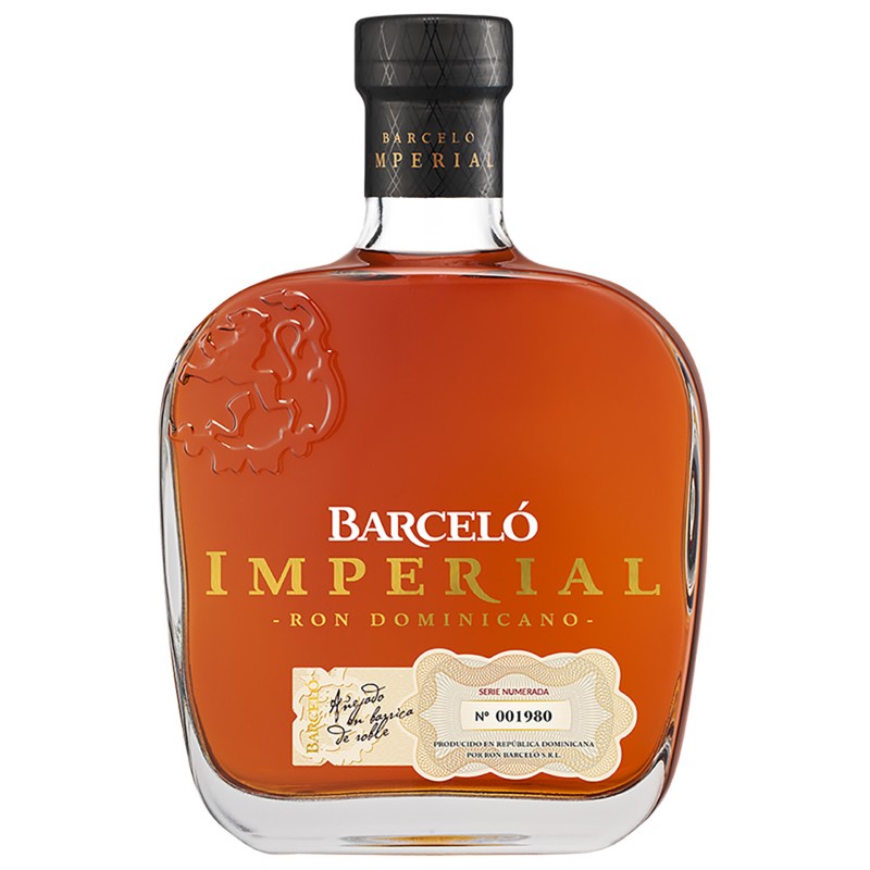 Rum Barcel Imperial 70Cl 38%