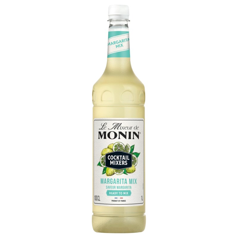Monin Mixer Margarita 1L Pet Monin Mixer Margarita 1L Pet