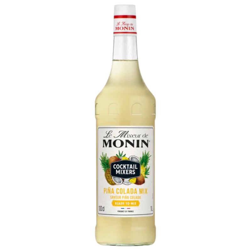 Monin Le Mixeur Piña Colada 1L Monin Le Mixeur Piña Colada 1L