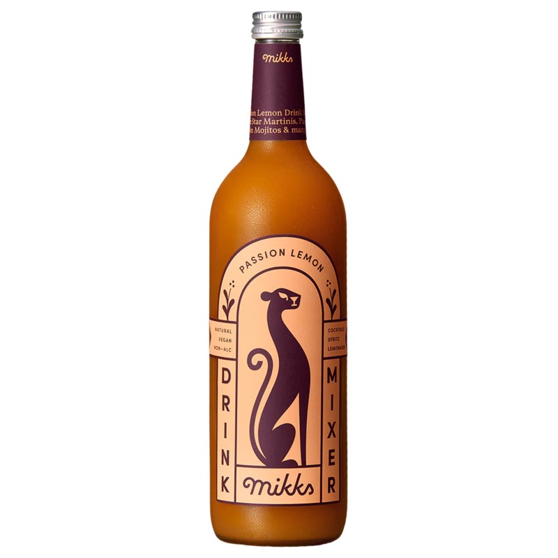 Mixer Mikks Passion Lemon 75Cl