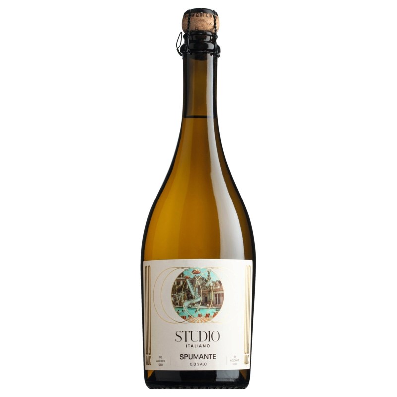 Espumante Studio Italiano 75Cl 0,0% Espumante Studio Italiano 75Cl 0,0%