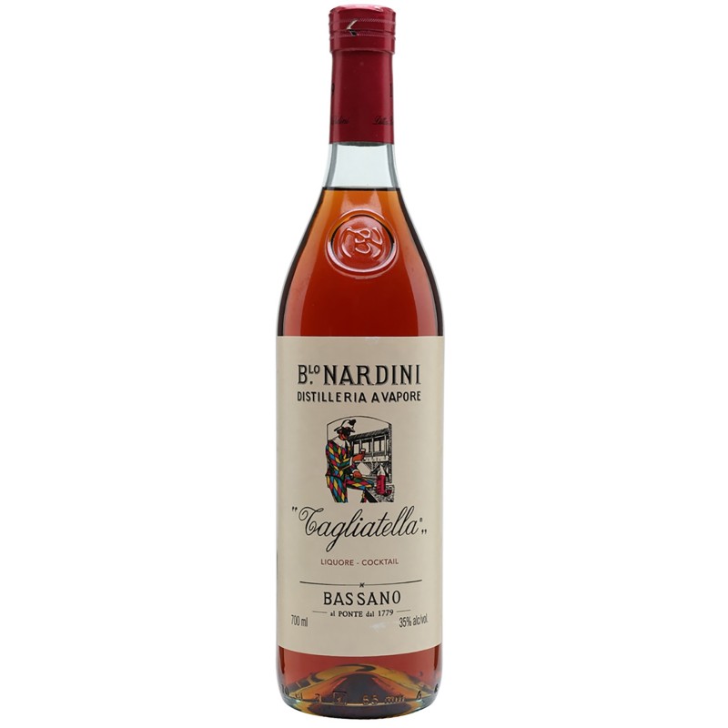 Licor Tagliatella Nardini 70Cl 35%