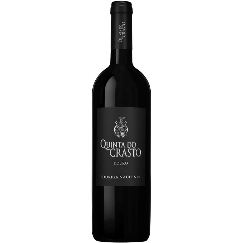 Vinho Tinto Quinta Do Crasto Touriga Nacional 2021 75Cl 14%