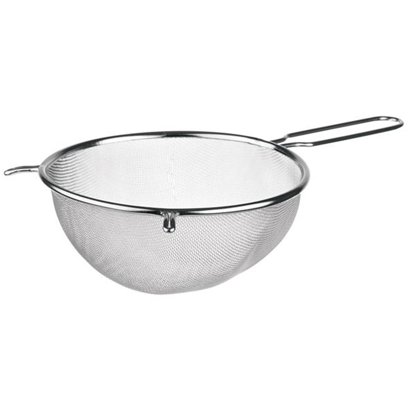 Strainer Fine Mesh Diam.14Cm S/S