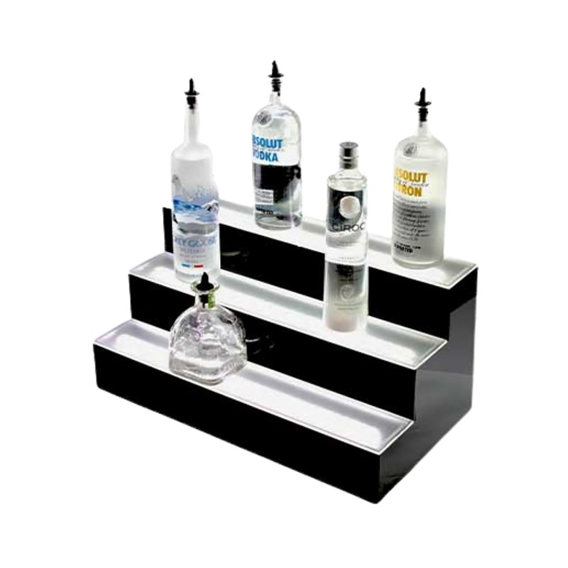 Display 60Cm X 3 Degraus C/Led