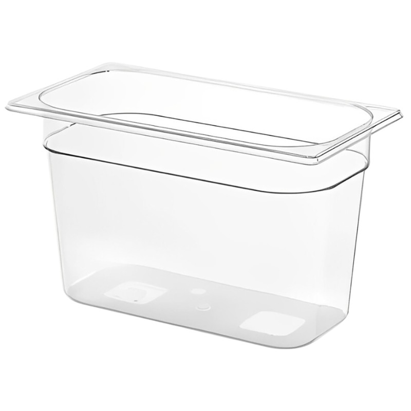 Gn-Container Transparent 1/3 100Mm