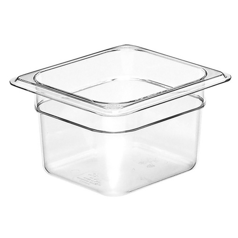 Plastic Container 15Cm