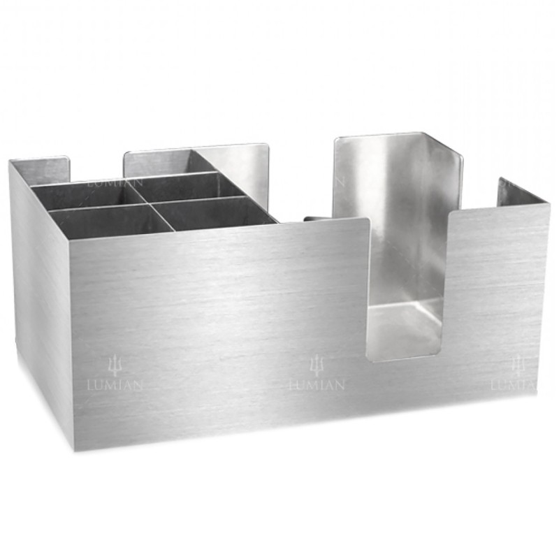 Bar Caddy Inox Angelia