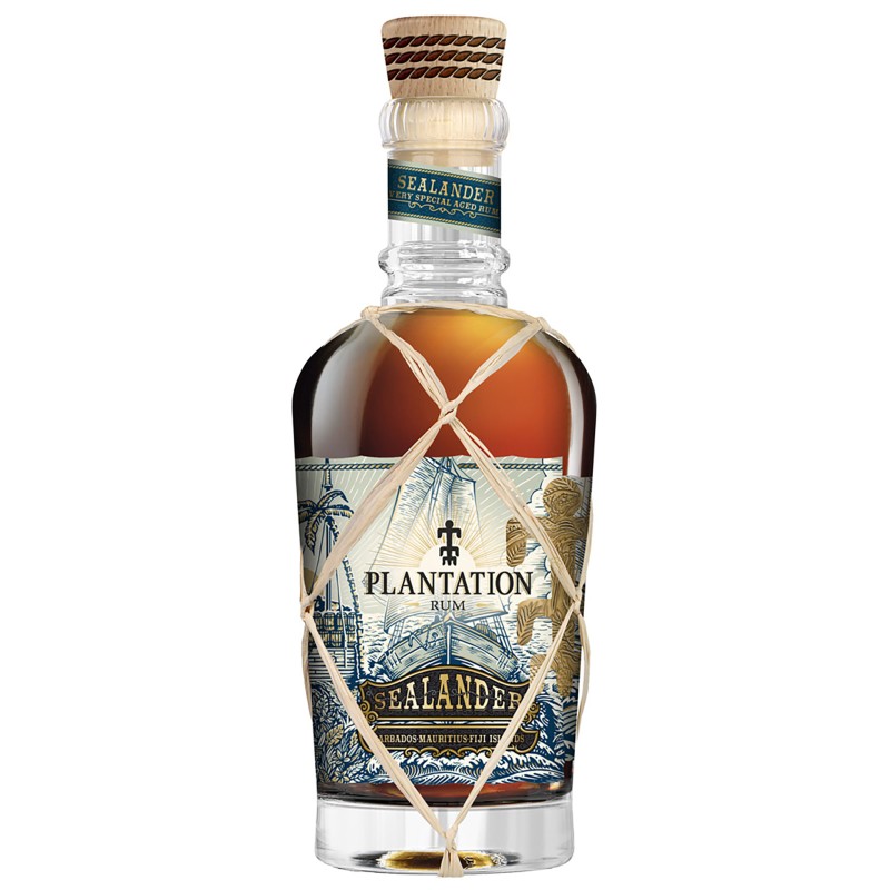 Rum Plantation Sealander 70Cl 40%