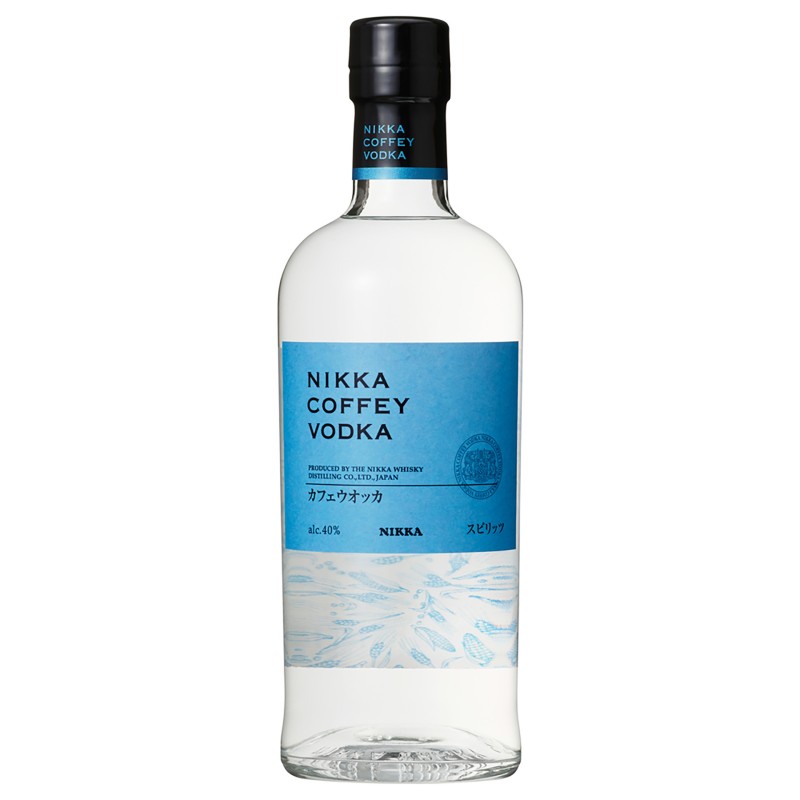Vodka Nikka Coffey 70Cl