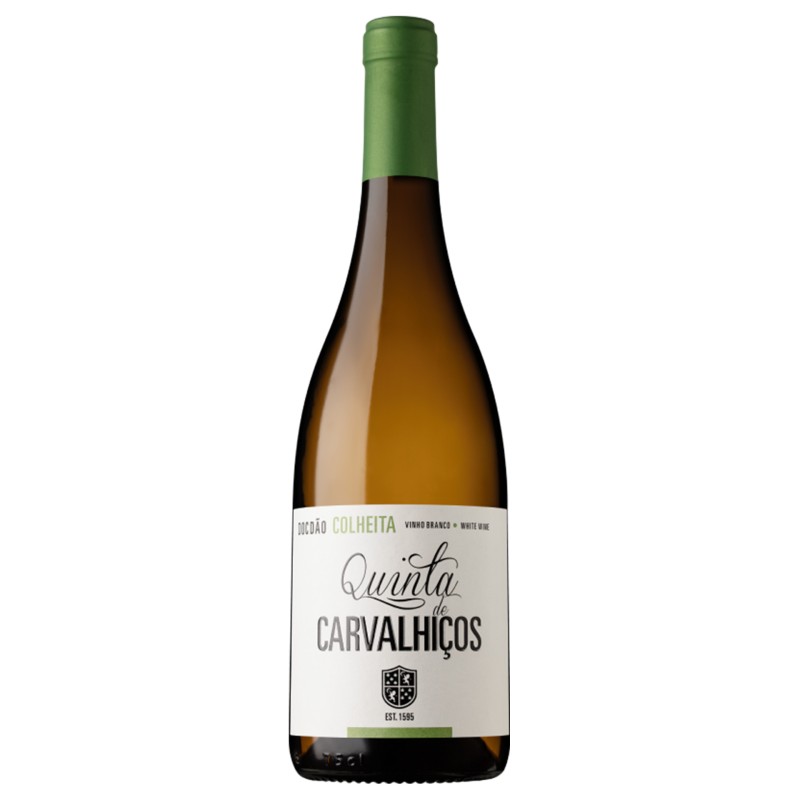 Vinho Branco Quinta De Carvalhicos 2023 75Cl 12,5%