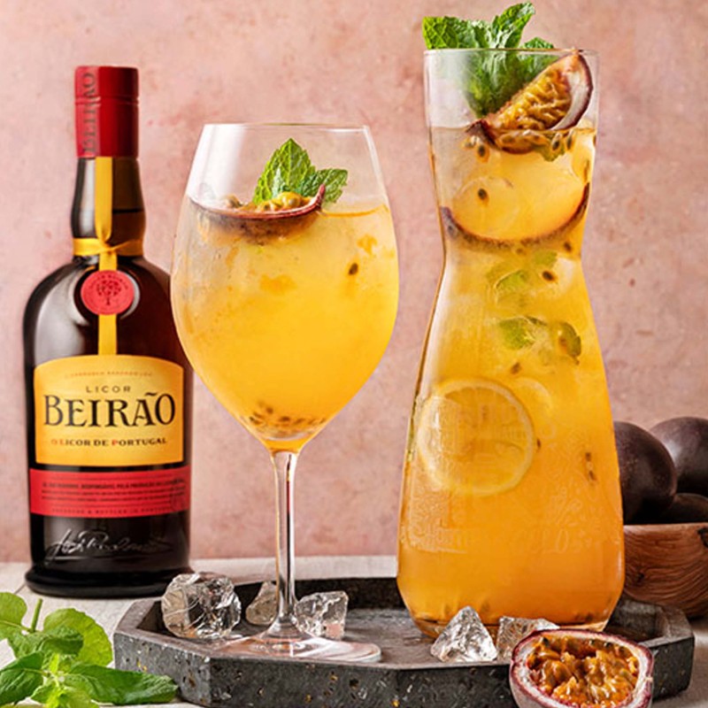 Pack Beiro Sangria A Patro (6Grf) 70Cl + 2 Jarros