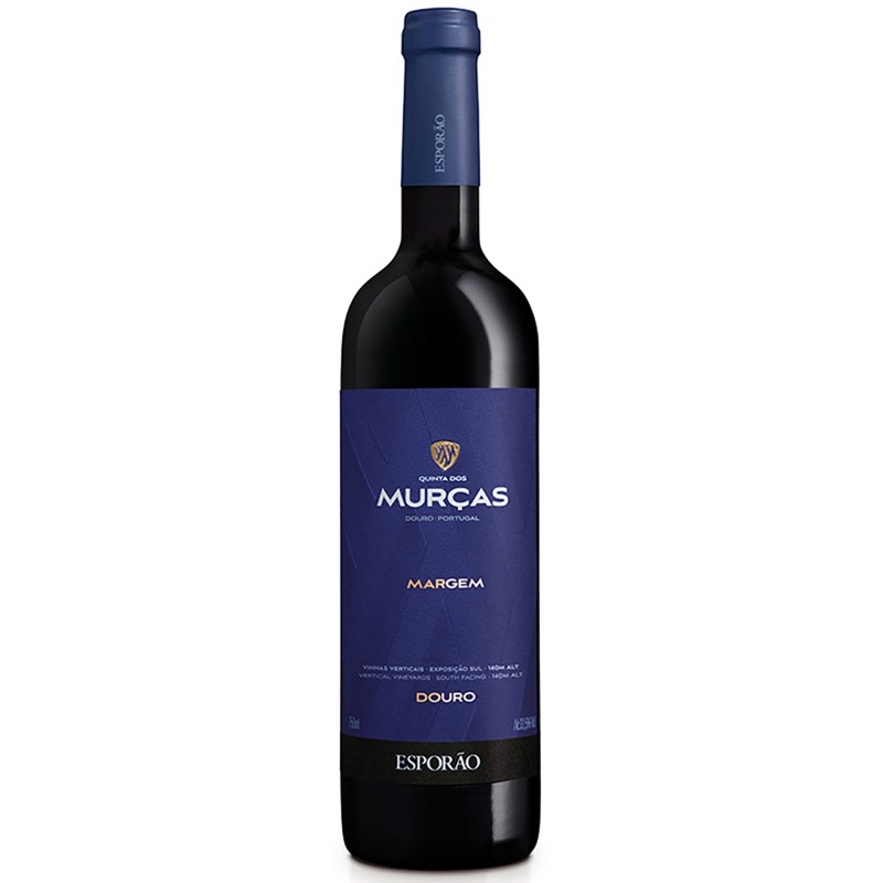 Red Wine Qta. Dos Murças Margem 2017 75Cl Red Wine Qta. Dos Murças Margem 2017 75Cl