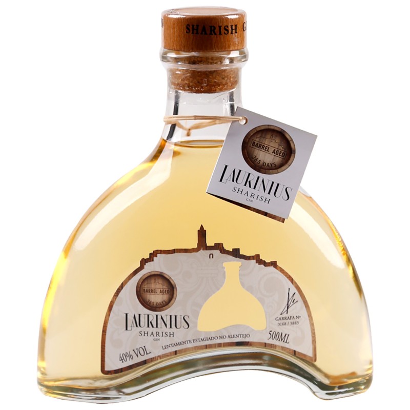 Gin Sharish Laurinius 50Cl 40%