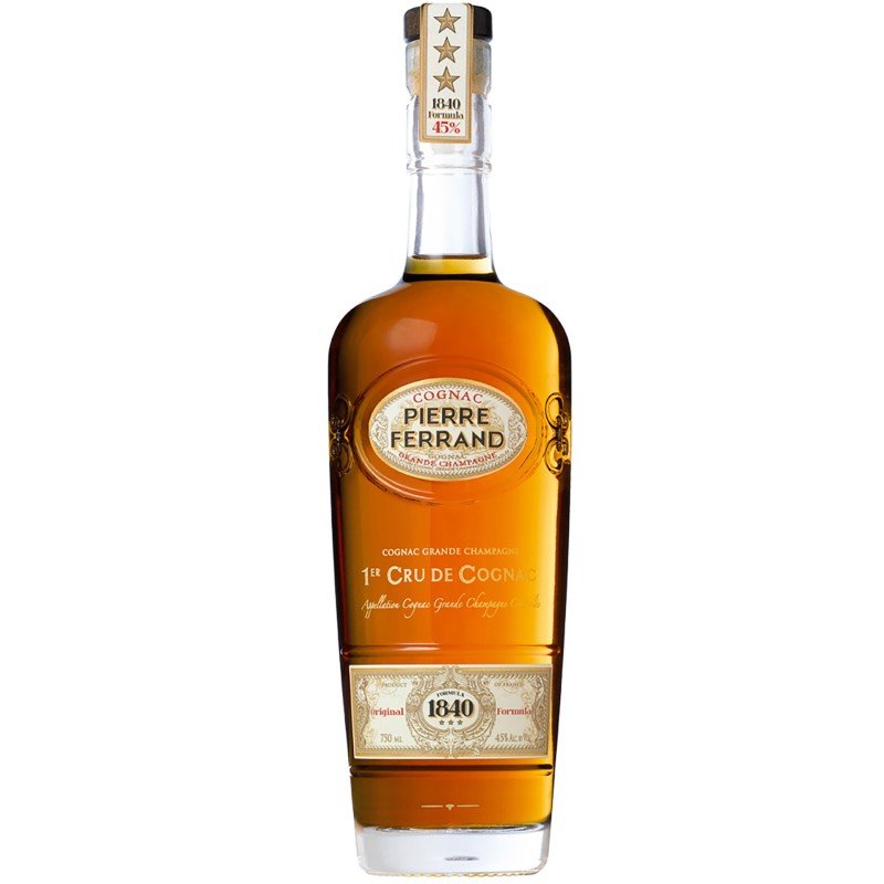 Cognac Pierre Fernand 1840 70Cl