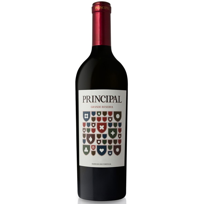 Vinho Tinto Principal Grande Reserva 2009 75Cl Vinho Tinto Principal Grande Reserva 2009 75Cl