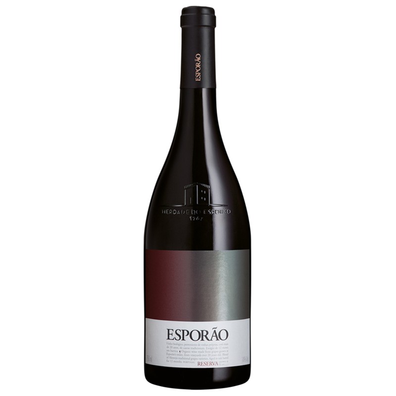 Vinho Tinto Esporo Reserva 2022 75Cl 14%