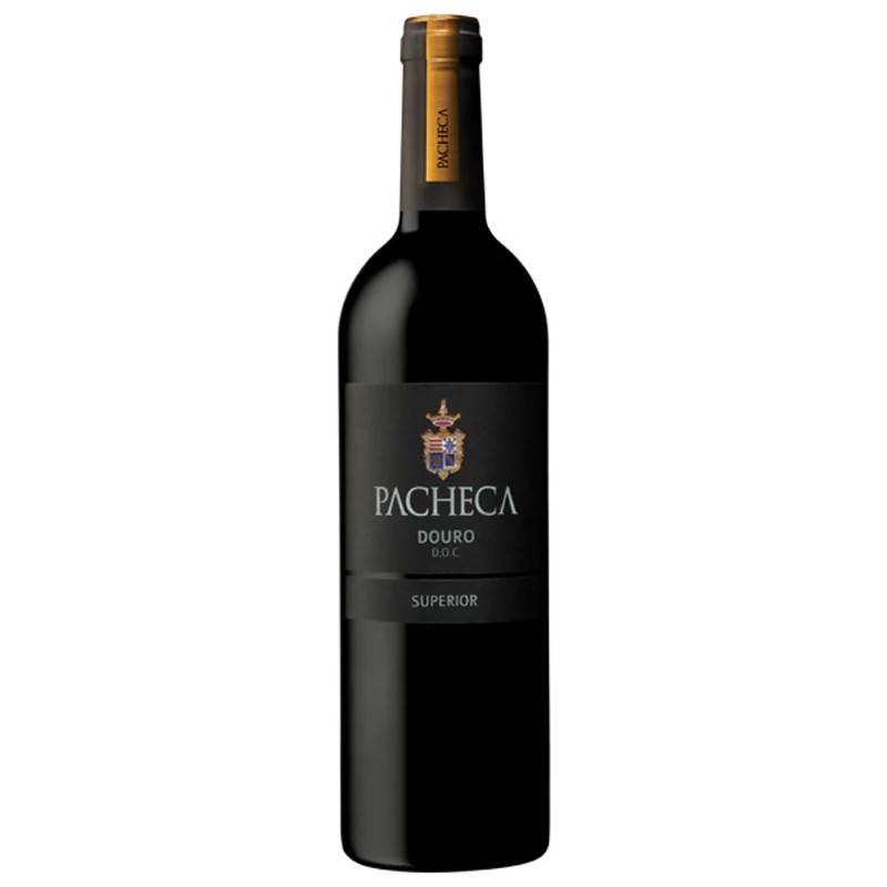 Vinho Tinto Pacheca Superior 2023 75Cl 14%