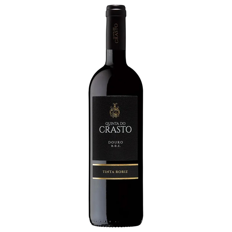 Vinho Tinto Quinta Do Crasto Tinta Roriz 2018 75Cl 14,5%