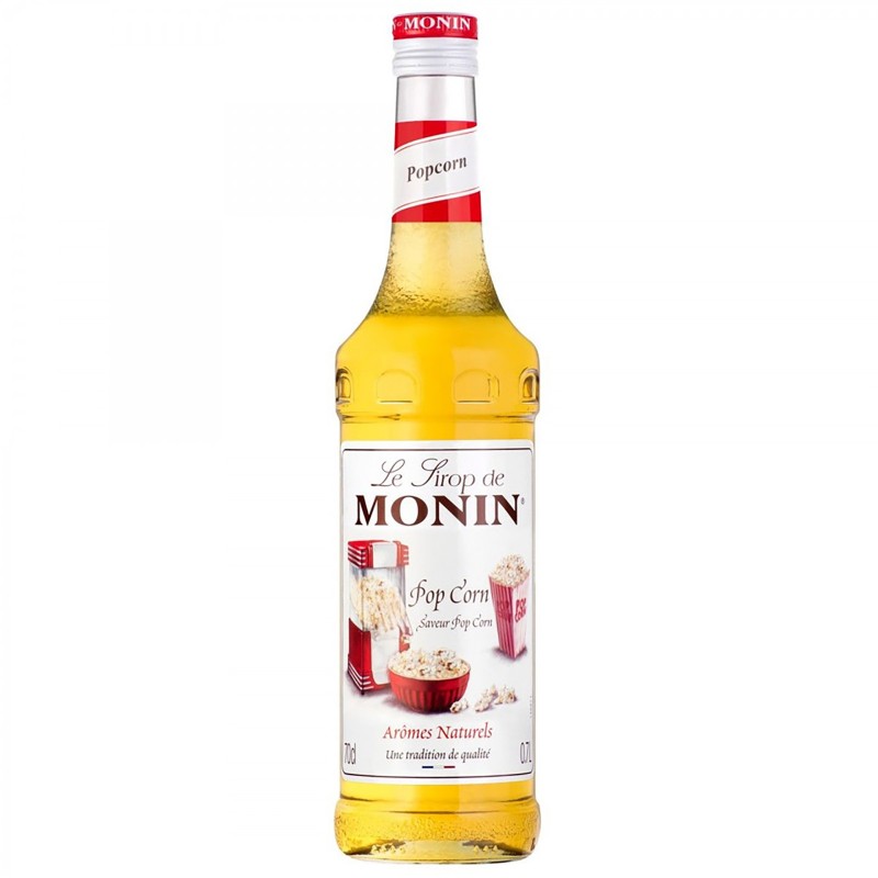 Xarope Monin Pipoca 70Cl
