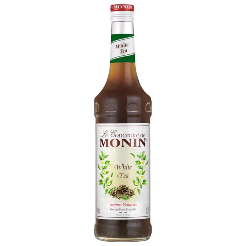 Concentrado Monin White Tea / Ch Branco 70Cl
