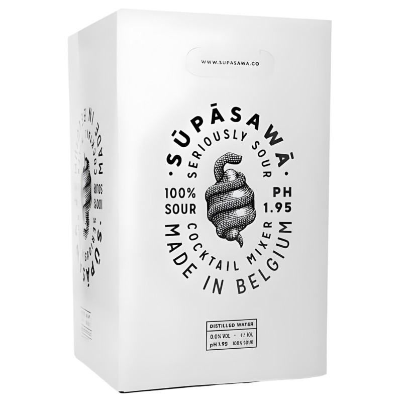 Supasawa Mixer Bib 10L