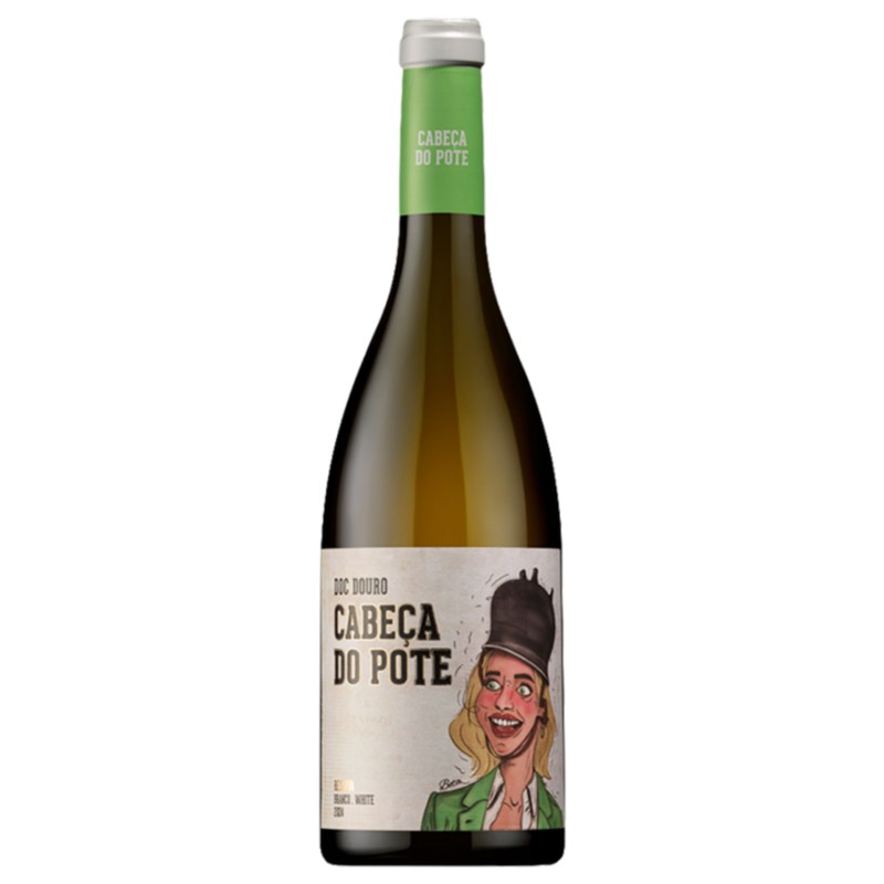 Vinho Branco Cabea Do Pote Reserva 2024 75Cl