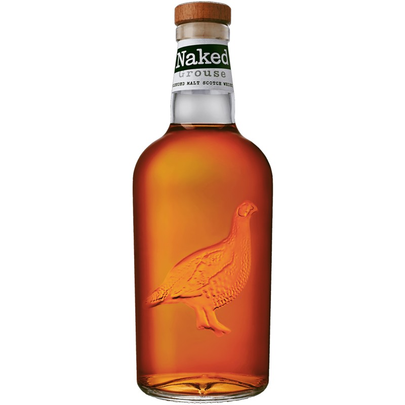 Whisky Naked Grouse 70Cl 40%