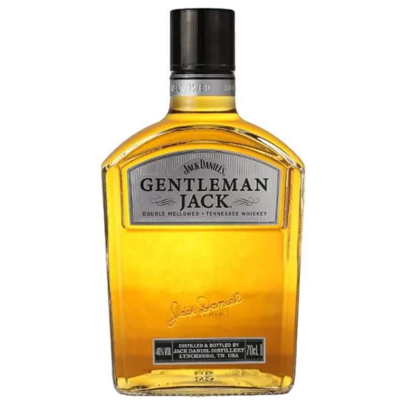 Whiskey Gentleman Jack By Jack Daniels 70Cl 40%