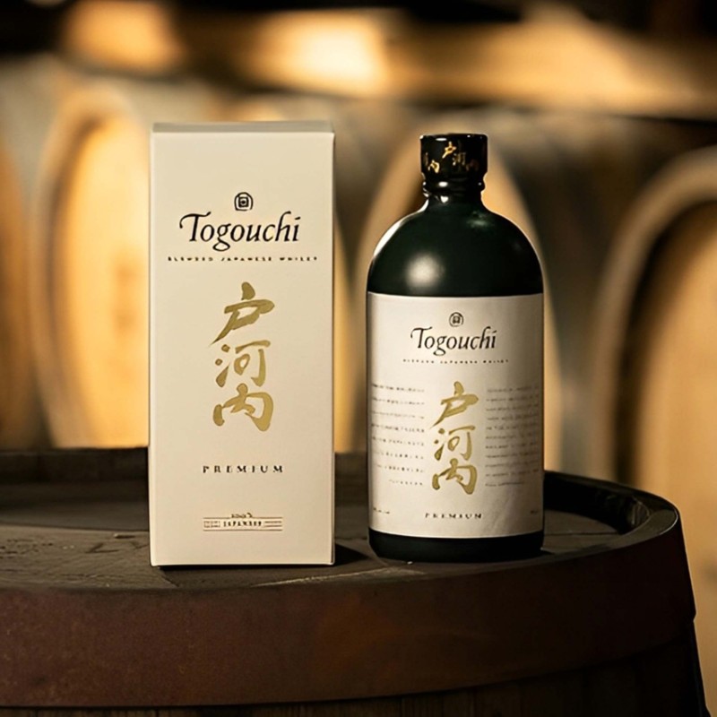 Whisky Togouchi Japanese Blended Premium 70Cl 40% Whisky Togouchi Japanese Blended Premium 70Cl 40%