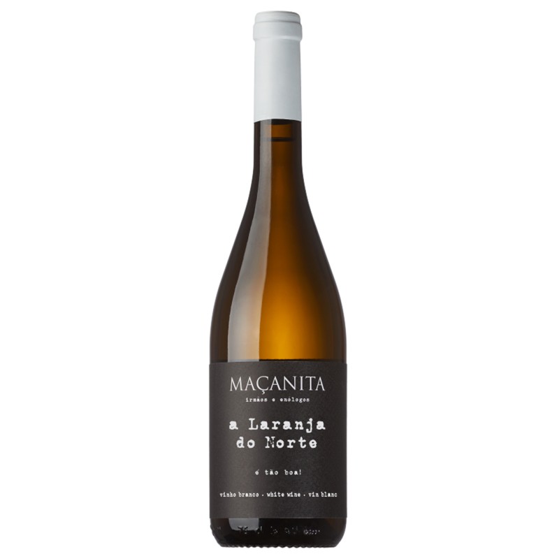 White Wine Maanita Laranja Do Norte 2020 75Cl 12%