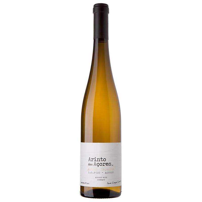 White Wine Arinto Dos Aores 2024 75Cl 12%