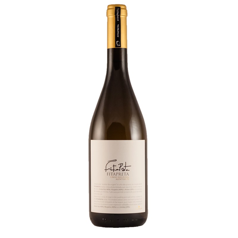 White Wine Fita Preta 2024 75Cl 12,5%