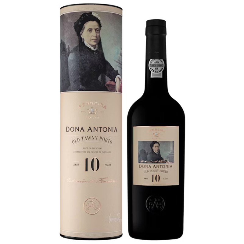 Port Wine Ferreira D.Antonia Tawny 10 Years 75Cl 20% Port Wine Ferreira D.Antonia Tawny 10 Years 75Cl 20%