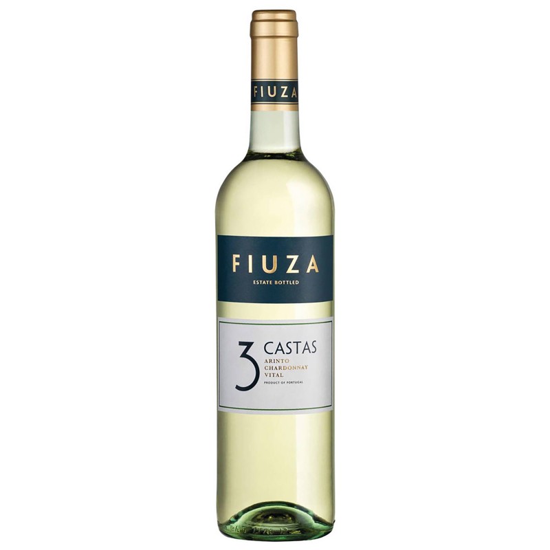 White Wine Fiuza 3 Castas 2024 75Cl 12%