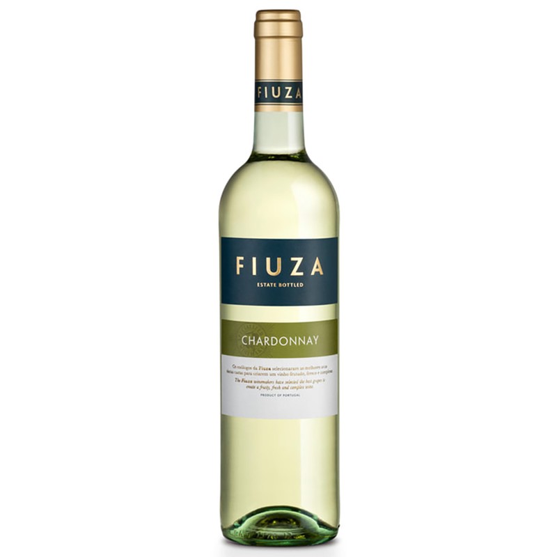White Wine Fiuza Chardonnay 2024 75Cl 12%