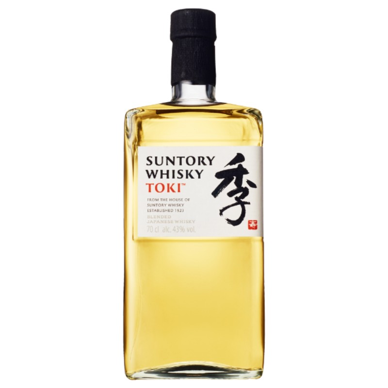 Whisky Toki Suntory Blended 70Cl 43% Whisky Toki Suntory Blended 70Cl 43%