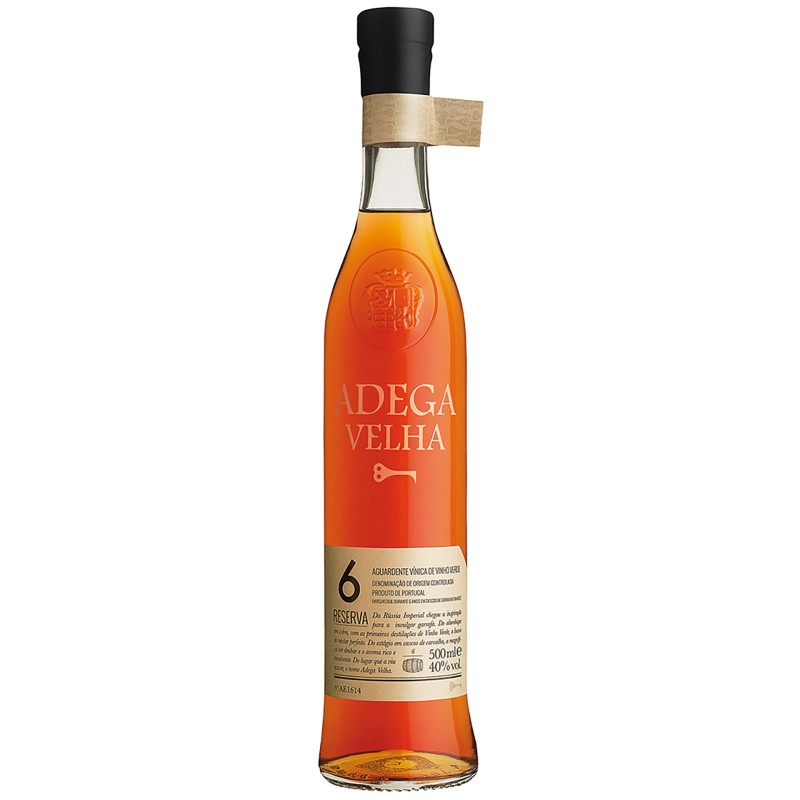 Adega Velha Reserva 6 Years 50Cl